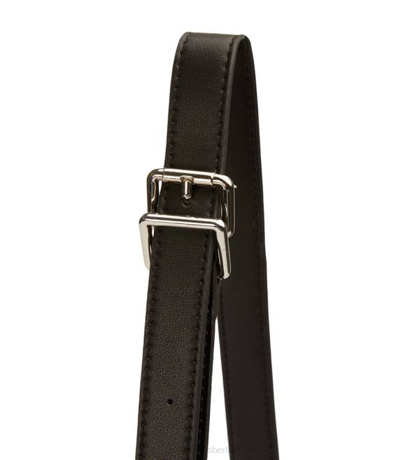 Handtaschen| de Tony Bianco Frauen Janey Umhängetasche schwarzes Leder 4624673